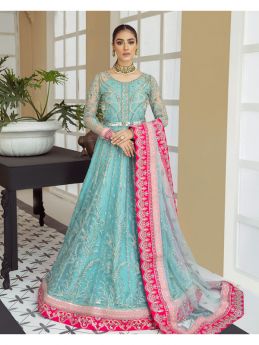 Gulal - Unstitched Luxury Formals - Aizah