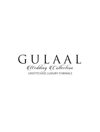 Gulaal Wedding Unstitched