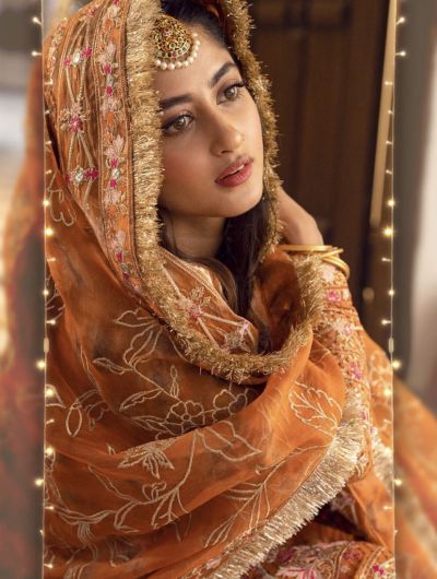 Faiza Saqlain Vasl-E-Yaar