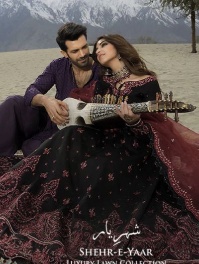 Asim Jofa Shehr-E-Yaar