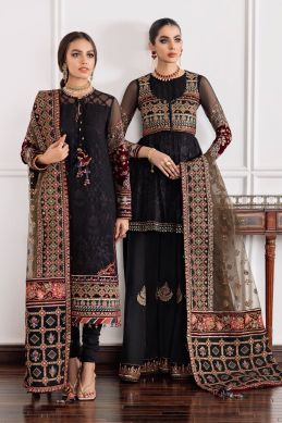 Baroque - Chantelle Chiffon - EC-04