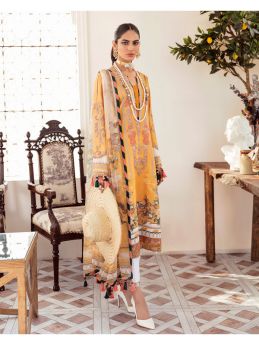 Gulaal - Lawn 2022 - Idalia