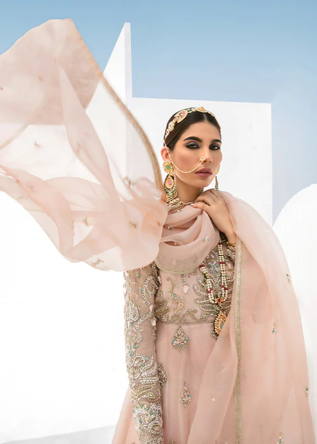 Kanwal Malik - Riwayaat - Parishay - Zinnia Couture