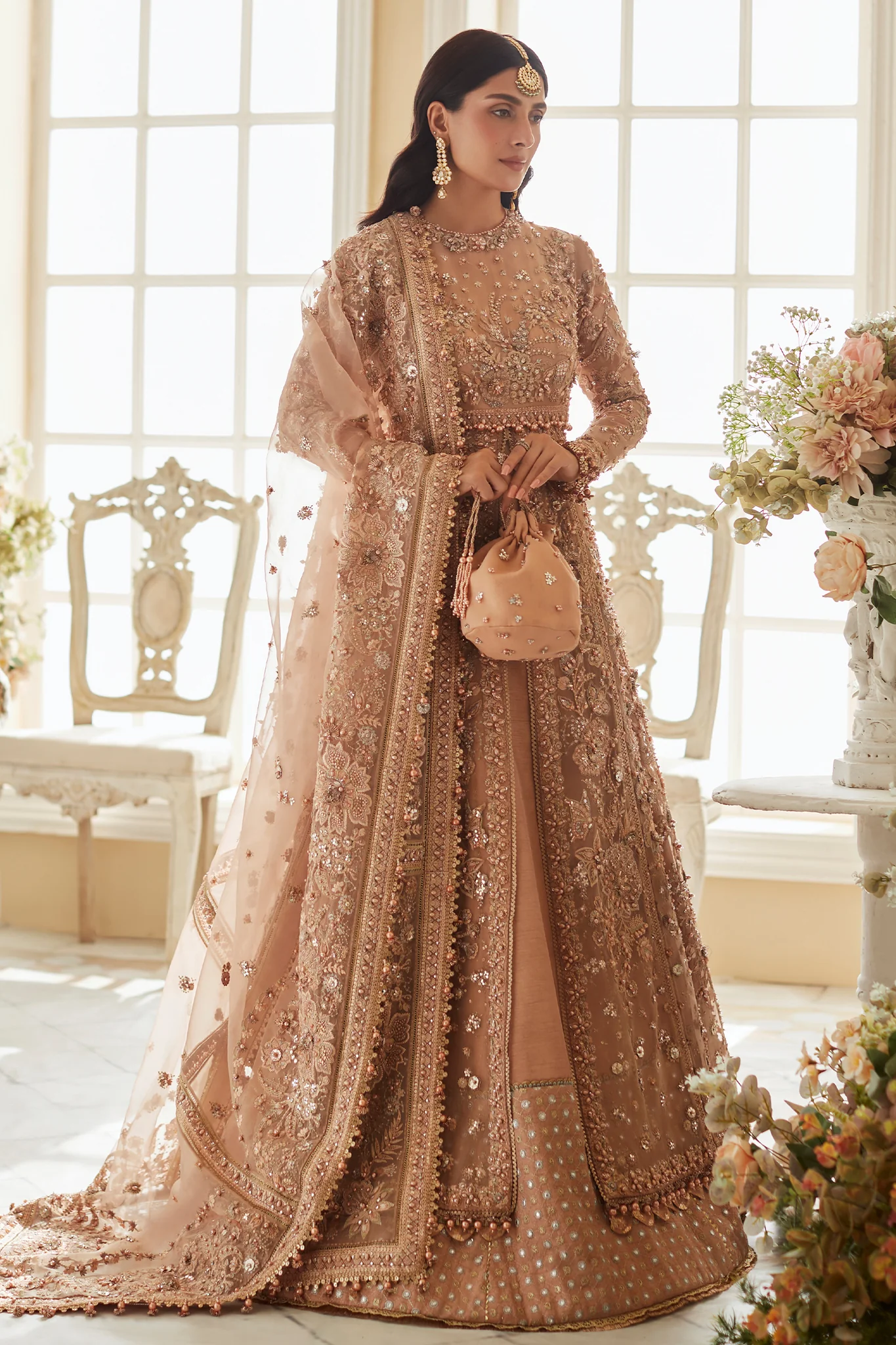 Elan - Wedding Festive - ARIANA - Zinnia Couture
