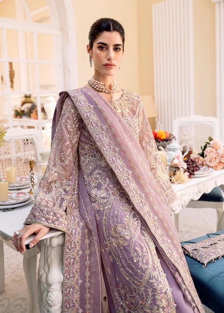 Kanwal Malik | Elysia Luxury Lawn 25 | Marina