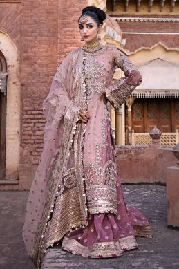 Mohsin Naveed Ranjha - Unstitched Festive IV - AARZOO
