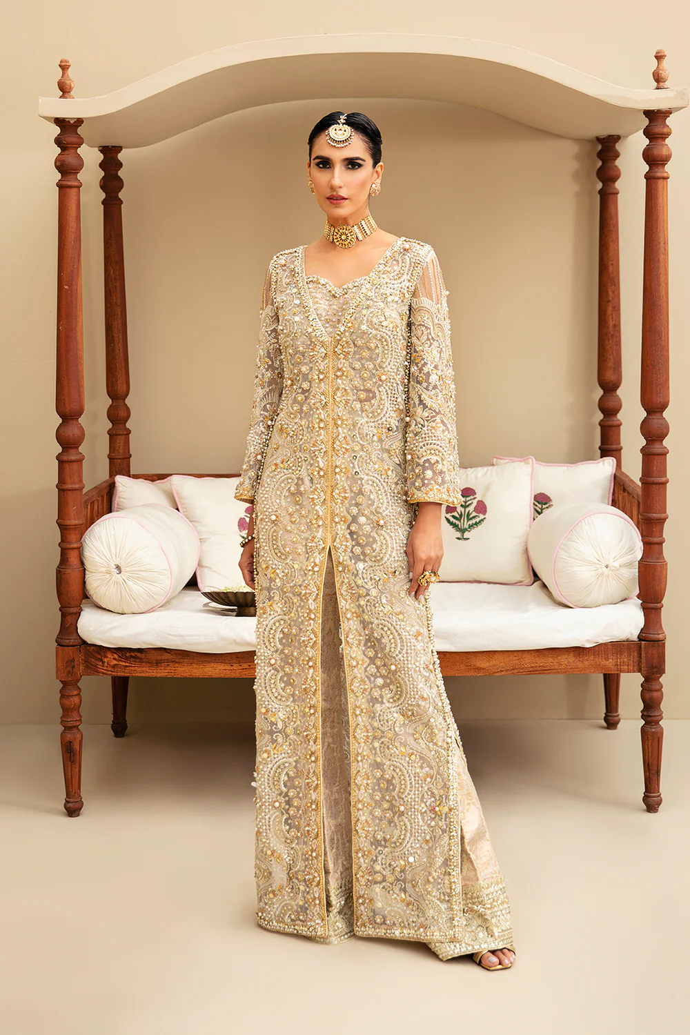 Mysie By Tahira Festive Edit 23 Izzy Zinnia Couture