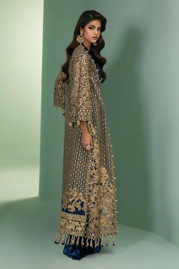 Sana Safinaz - Nura III - N233-006-CJ - Zinnia Couture