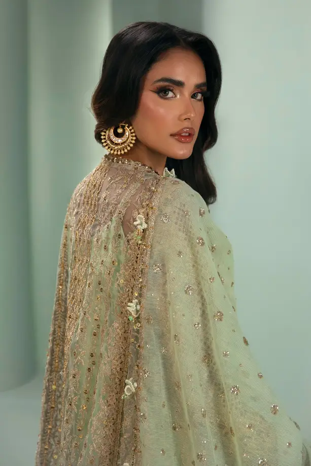 Sana Safinaz - Nura vol 3 - N243-004-C1 - Zinnia Couture
