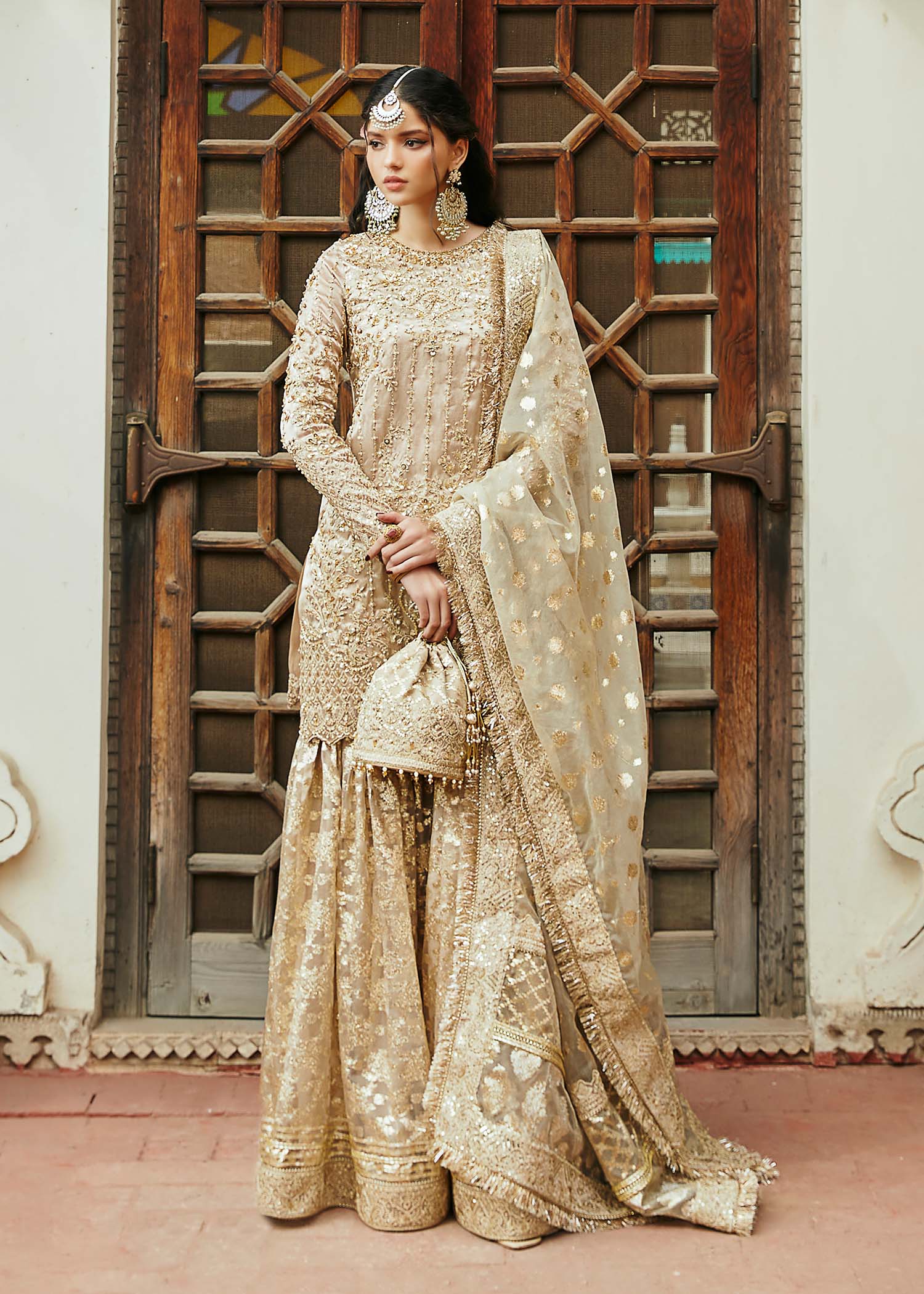 Kanwal Malik | Miray Luxury Pret | Natalia
