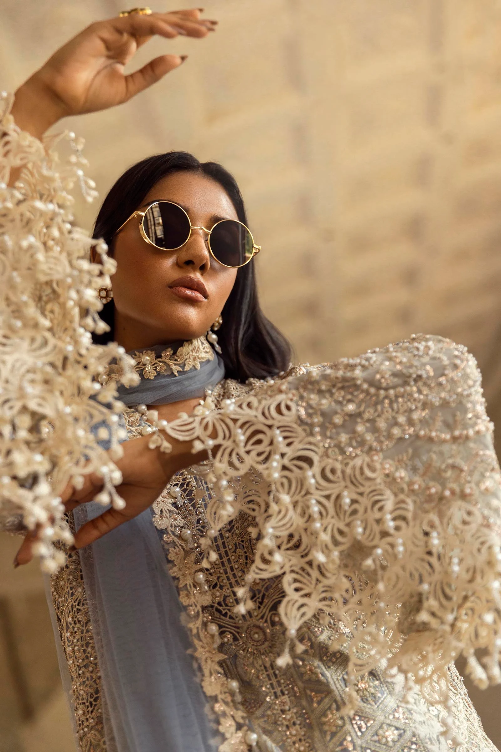 Sana Safinaz - Nura vol 3 - N243-002-C1 - Zinnia Couture