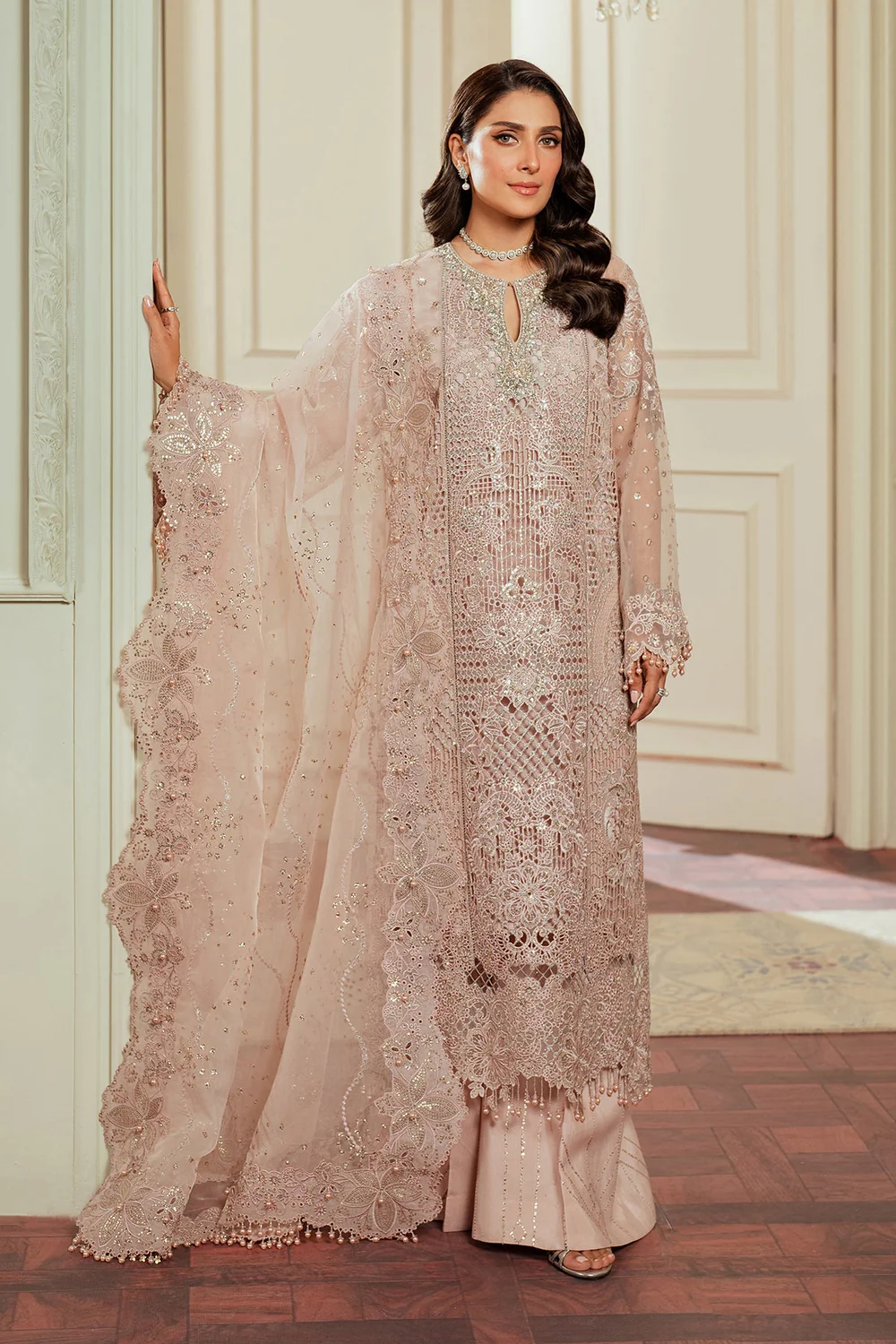 Baroque-Chantelle-CH13-04 - Zinnia Couture