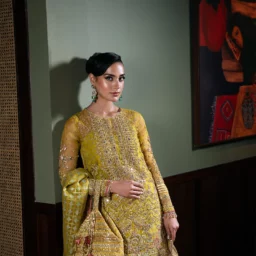 Saira Rizwan –  Festive 2024 – SERA-SRF-D-08