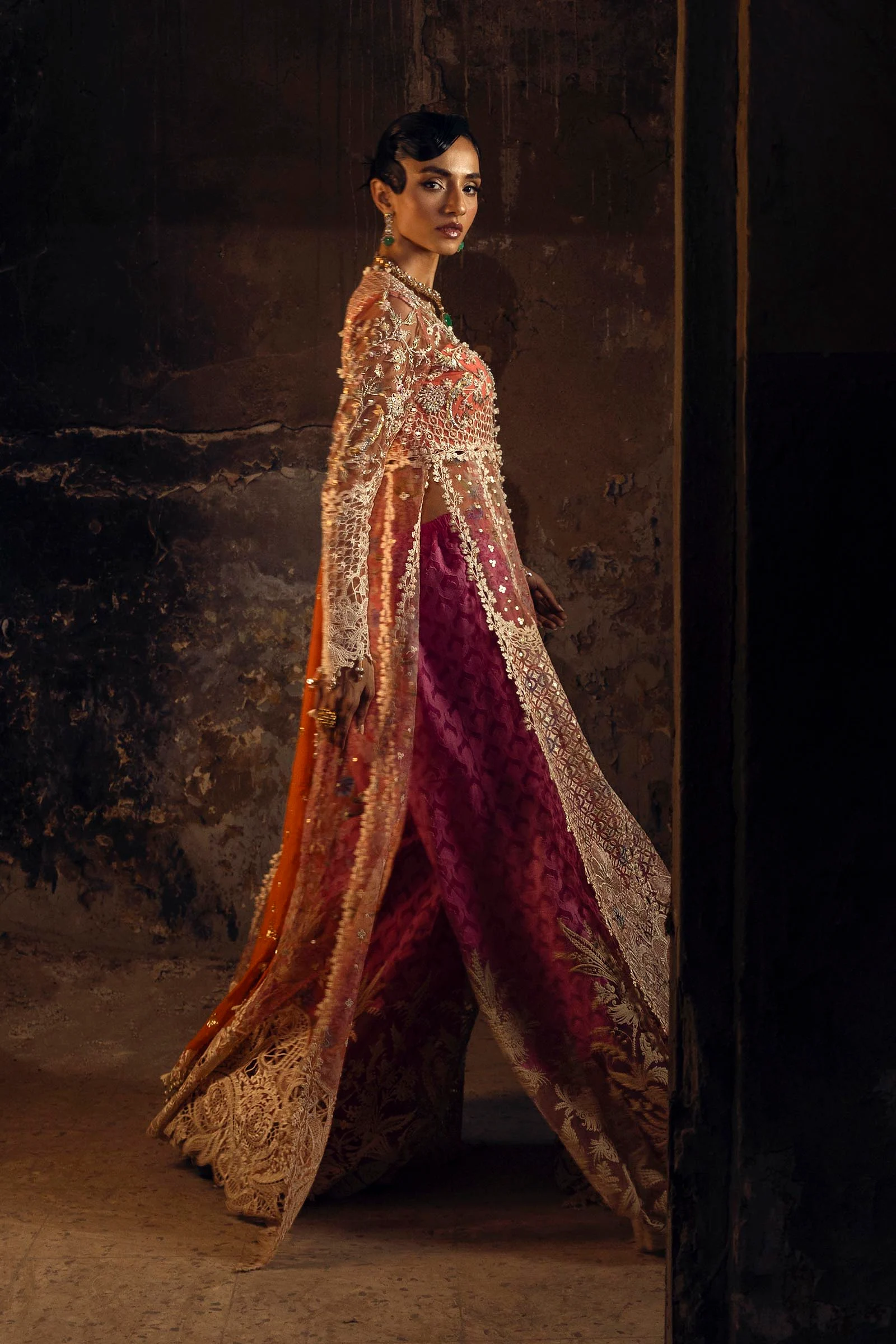 Sana Safinaz - Nura vol 1-25 - N251-002-3CX - Zinnia Couture