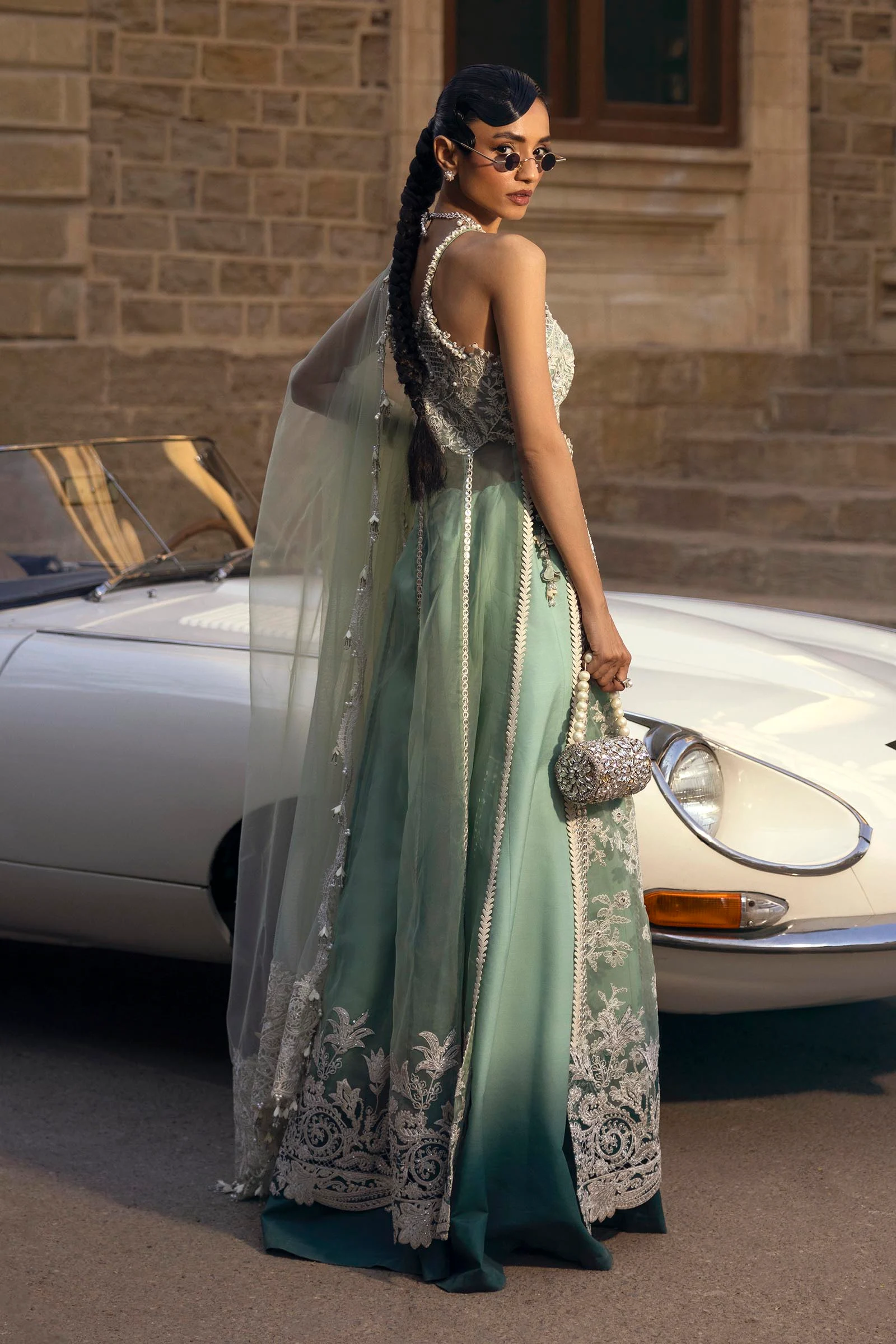 Sana Safinaz - Nura vol 1-25 - N251-005-3CX - Zinnia Couture