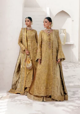 Aik - WEDDING FESTIVE ’25 VOL. 2 - LOOK 10