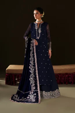 Iznik - Embroidered Velvet - IV-76