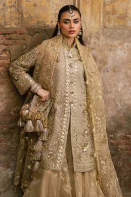 Mohsinnaveedranjha - Zarlish Festive Unstitched Vol VI - Roshni