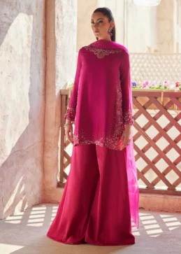 Kanwal Malik - Ghina Luxury Pret - Ziva