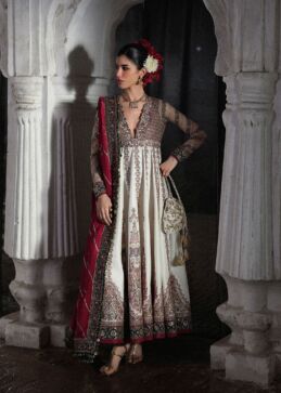 Hussainrehar - Festive Unstitched-26 - Madhu Bala