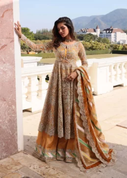Kanwal Malik - Mirha Luxury Pret - Merna