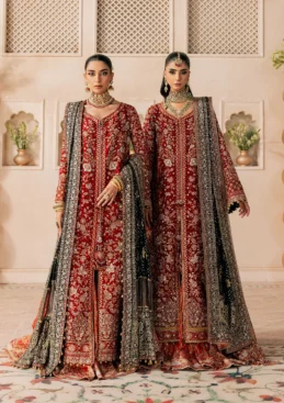 Aik - WEDDING FESTIVE ’26 VOL. 1 - LOOK 08
