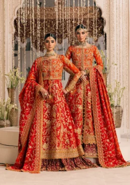 Aik - WEDDING FESTIVE ’26 VOL. 1 - LOOK 05