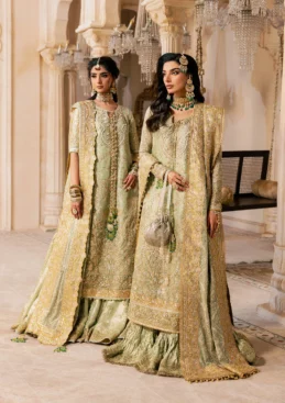 Aik - WEDDING FESTIVE ’26 VOL. 1 - LOOK 07