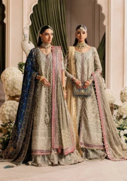 Aik - WEDDING FESTIVE ’26 VOL. 1 - LOOK 09