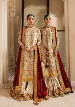 Aik - WEDDING FESTIVE ’26 VOL. 1 - LOOK 03
