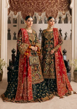Aik - WEDDING FESTIVE ’26 VOL. 1 - LOOK 06