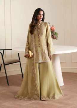 Kanwal Malik - Rea Luxury Pret'26 - Vena