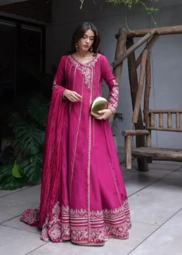 Kanwal Malik - Rea Luxury Pret'26 - Laiya