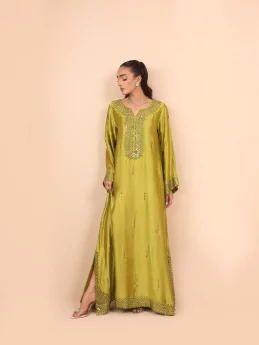 Fatimamustafa - Festive Luxe-2026 - Reena Kaftan