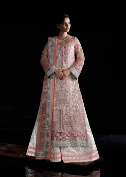 Dastoorcollection - Serene Wedding Festive 2026 - Mehmal