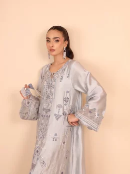 Fatimamustafa - Festive Luxe-2026 - Riva Kaftan