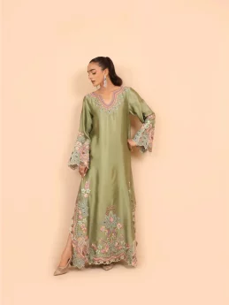 Fatimamustafa - Festive Luxe-2026 - Kiya Kaftan