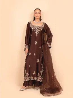 Fatimamustafa - Festive Luxe-2026 - Nura Set