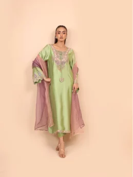 Fatimamustafa - Festive Luxe-2026 - Fana Set