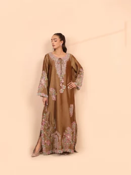 Fatimamustafa - Festive Luxe-2026 - Veya Kaftan