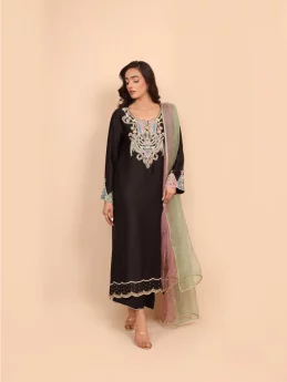 Fatimamustafa - Festive Luxe-2026 - Mosaic Set