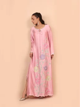 Fatimamustafa - Festive Luxe-2026 - Syra Kaftan