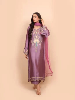 Fatimamustafa - Festive Luxe-2026 - Azelle Set