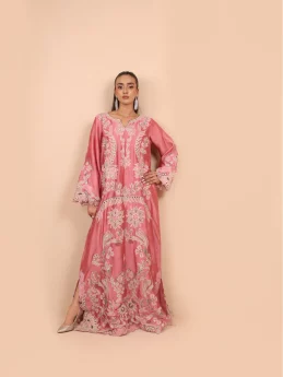 Fatimamustafa - Festive Luxe-2026 - Meisa Kaftan