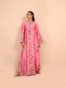 Fatimamustafa - Festive Luxe-2026 - Ayla Kaftan