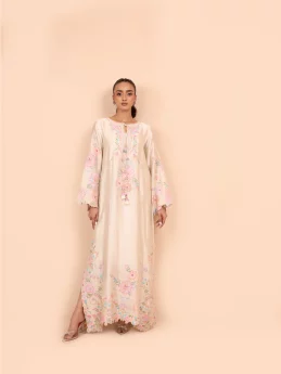 Fatimamustafa - Festive Luxe-2026 - Hoor Kaftan