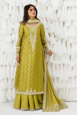 Saadbinshahzad - Festive Pret'26 - Meher