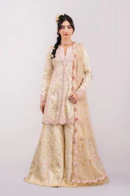 Qalamkar – Luxe Silk '26 - QSL-03 SOLENE