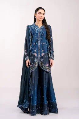 Qalamkar – Luxe Silk '26 - QSL-06 NERINA