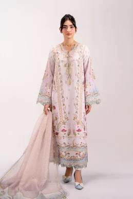 Qalamkar – Luxe Silk '26 - QSL-07 NOA